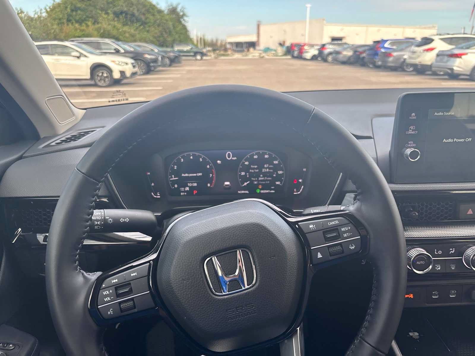 Certified 2026 Honda CR-V EX-L image 11