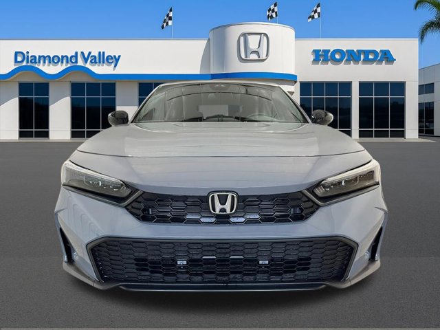 New 2026 Honda Civic Sport image 8