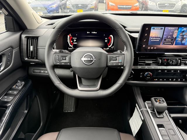 New 2026 Nissan Pathfinder Platinum w/ Cargo Package AWD/4WD image 18