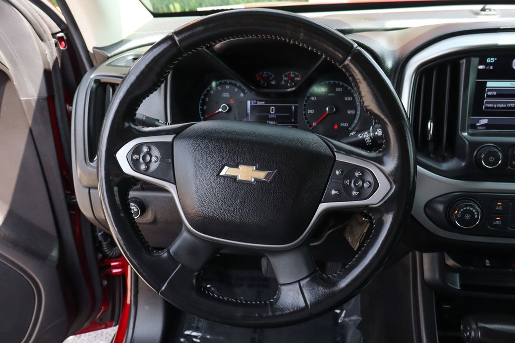 Used 2017 Chevrolet Colorado LT w/ LT Convenience Package RWD image 23