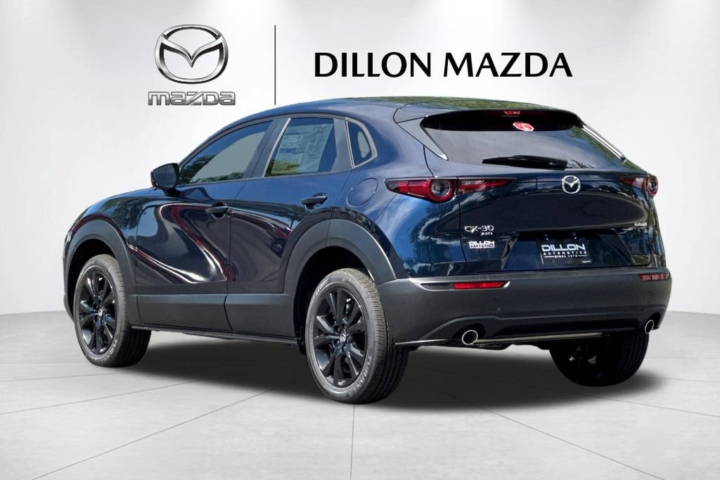 New 2026 MAZDA CX-30 AWD 2.5 S w/ Select Sport Pkg image 6