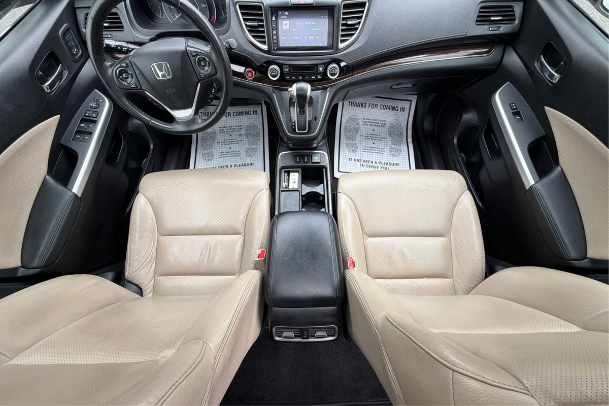 Used 2015 Honda CR-V Touring image 15