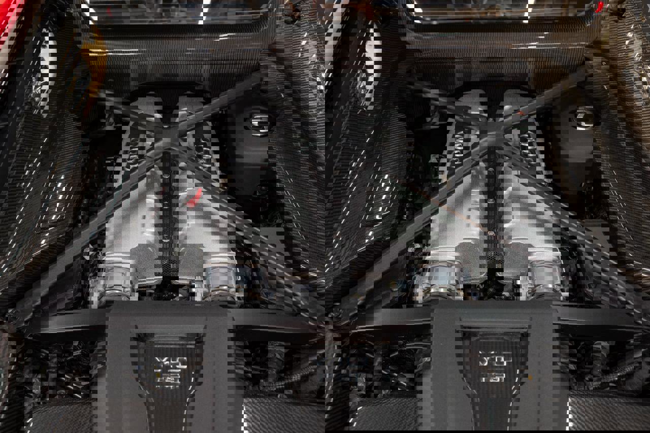 Used 2023 Audi R8 V10 performance AWD/4WD image 30