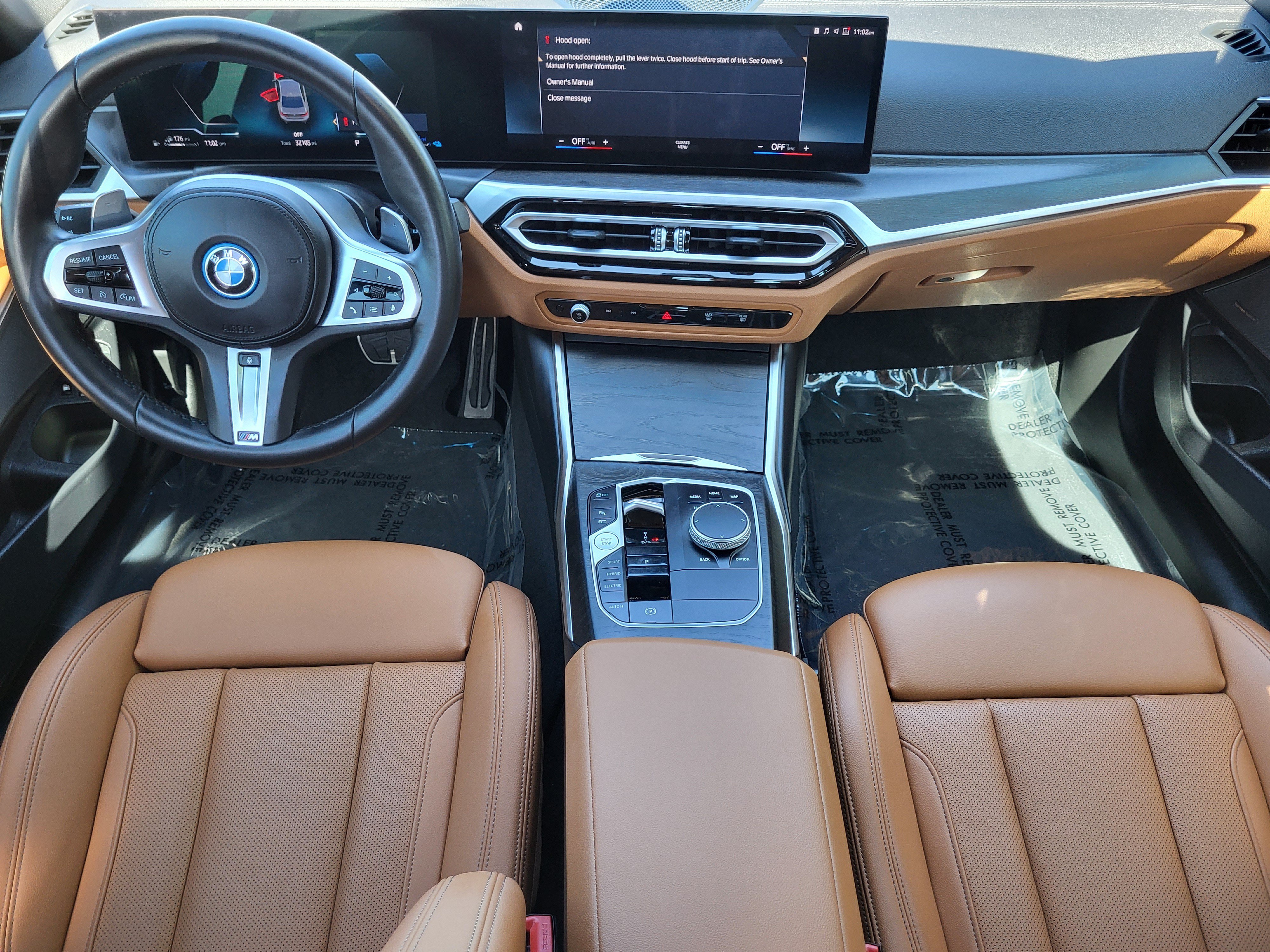 Used 2023 BMW 330e xDrive w/ M Sport Package AWD/4WD image 22
