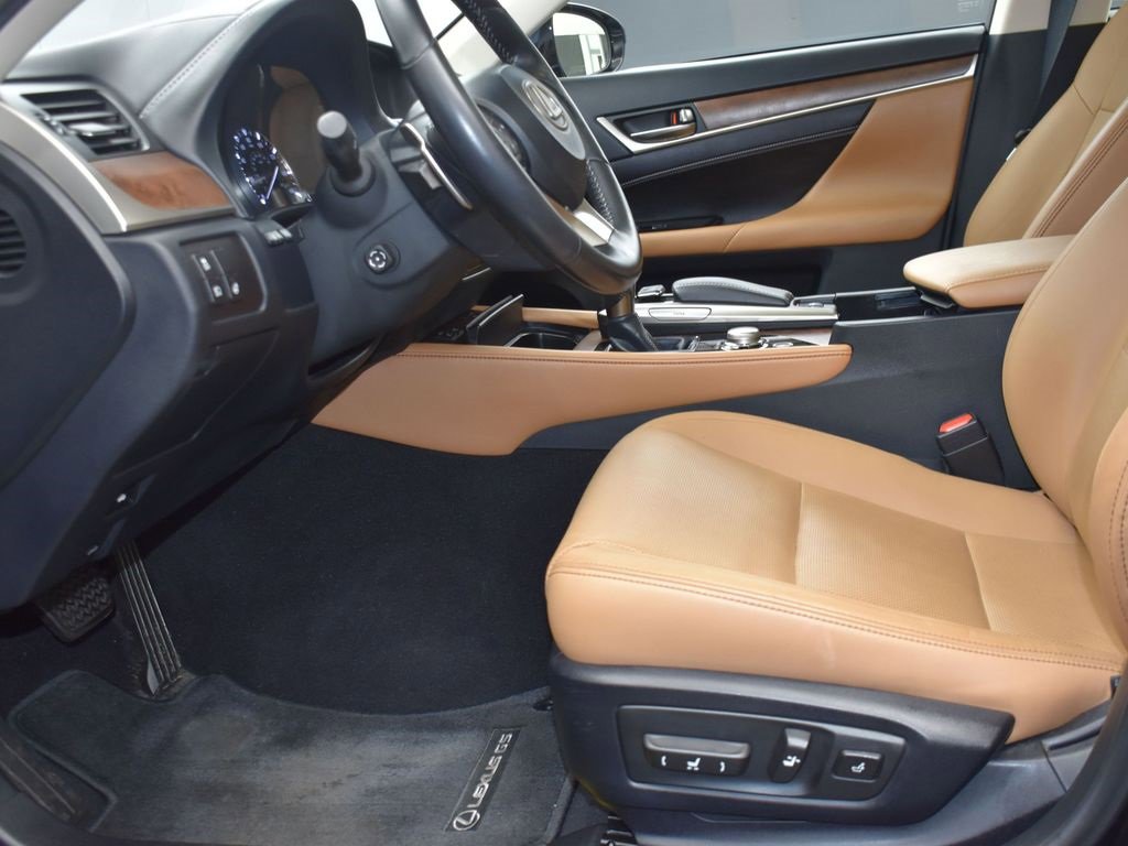Used 2018 Lexus GS 350 AWD image 12