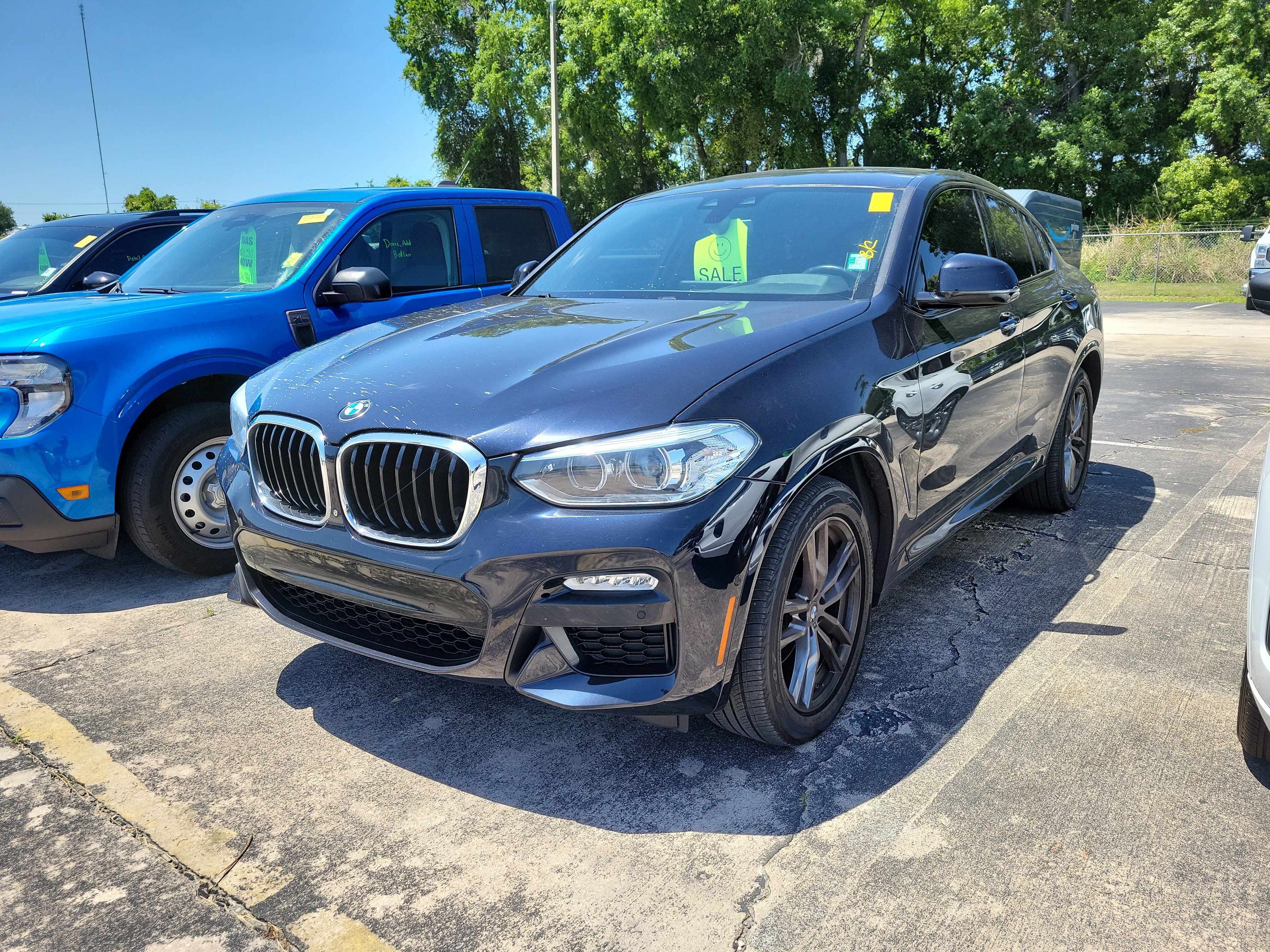 Used 2019 BMW X4 xDrive30i image 3