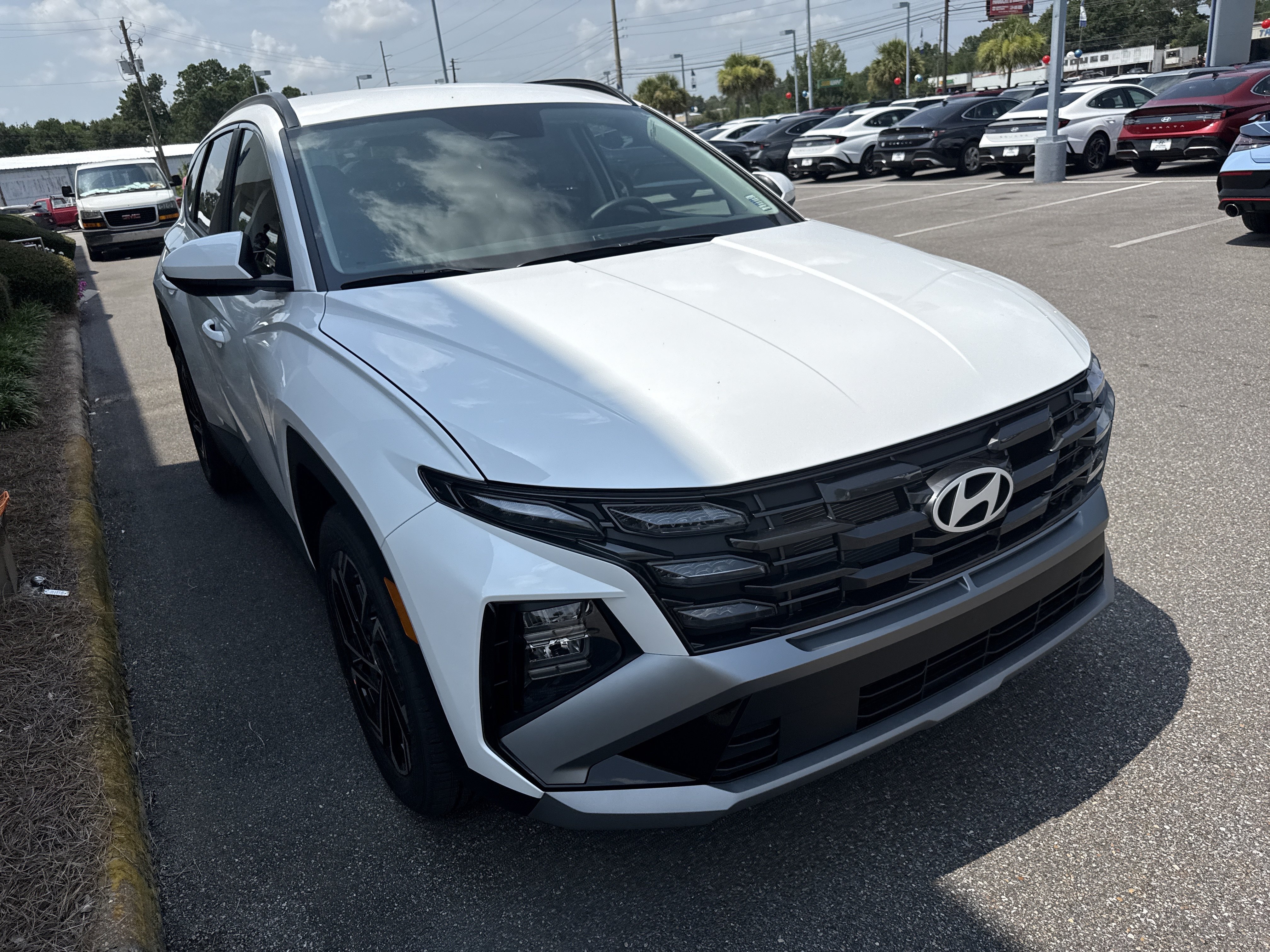 New 2026 Hyundai Tucson SEL Plus FWD image 5