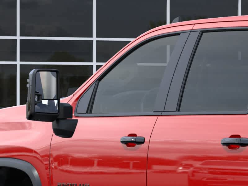 New 2026 Chevrolet Silverado 2500 ZR2 AWD/4WD image 12