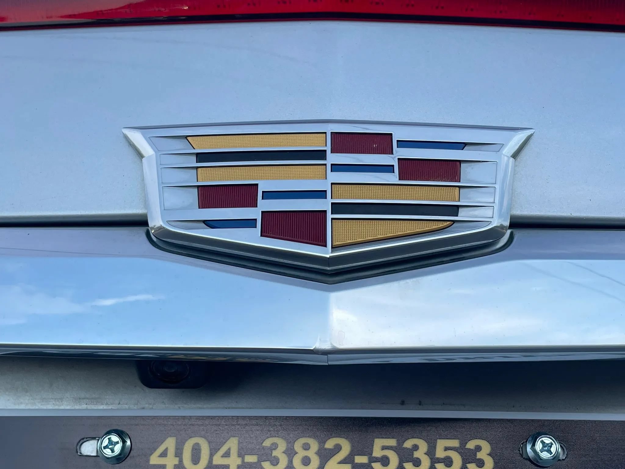 Used 2019 Cadillac CTS Luxury RWD image 50