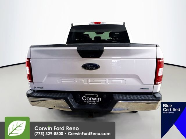 Certified 2018 Ford F150 XLT w/ Trailer Tow Package image 8