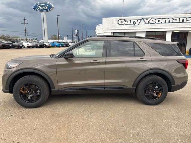 New 2026 Ford Explorer Tremor w/ Tremor Ultimate Package image 2
