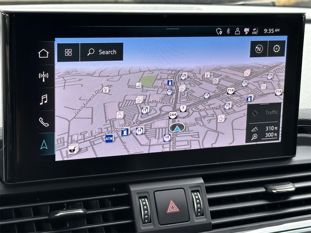 Used 2021 Audi Q5 e Prestige image 8