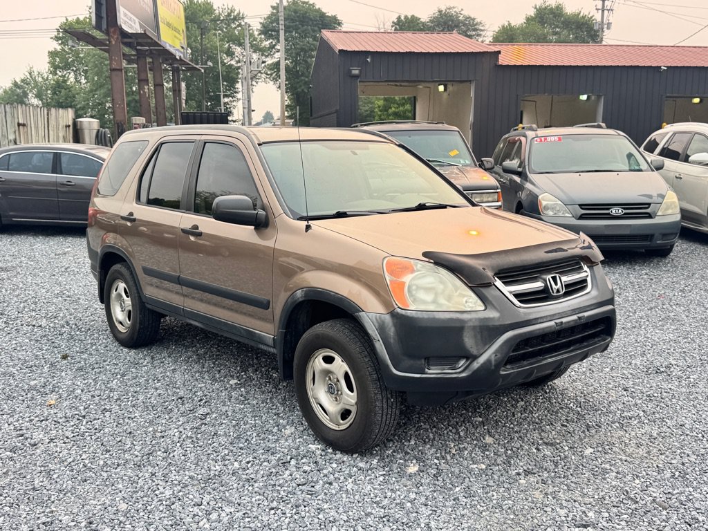 Used 2002 Honda CR-V LX image 3
