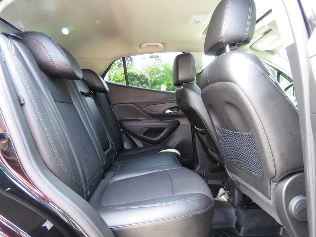 Used 2019 Buick Encore Sport Touring w/ Safety Package AWD/4WD image 16