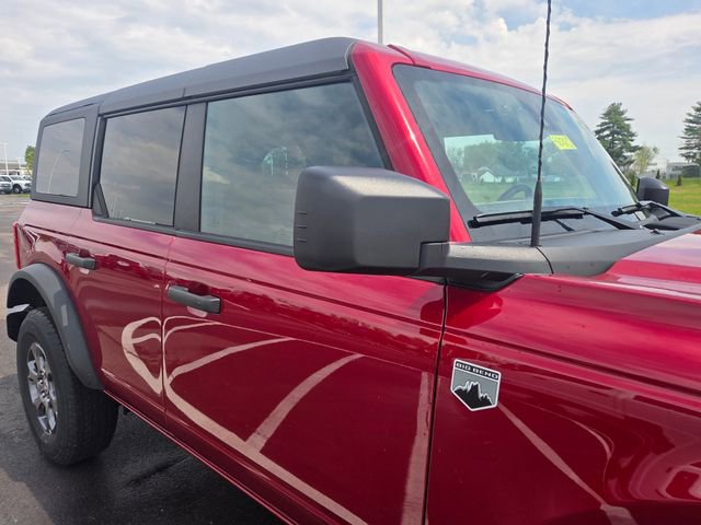 Used 2025 Ford Bronco Big Bend AWD/4WD image 5