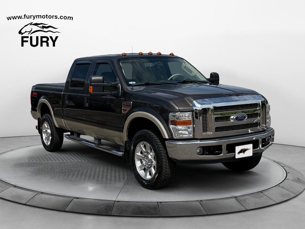 Used 2008 Ford F350 Lariat AWD/4WD image 1