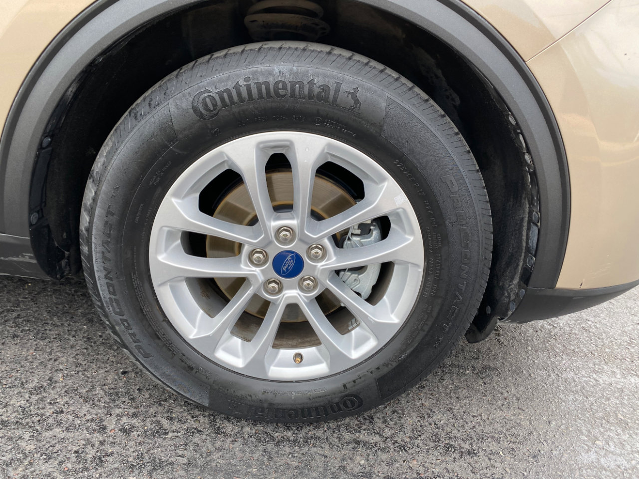 Used 2020 Ford Escape S image 18