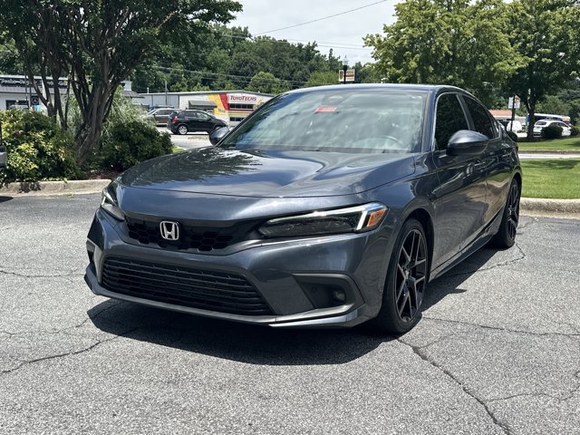 Used 2024 Honda Civic Sport Touring video 2