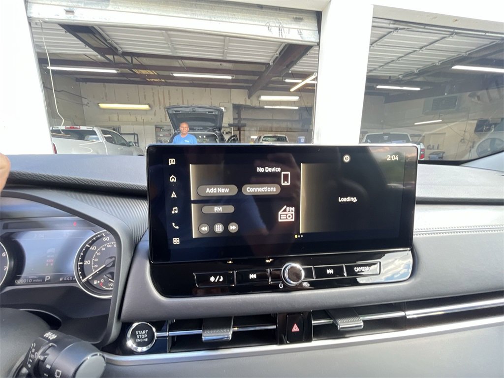 New 2025 Mitsubishi Outlander SE image 16