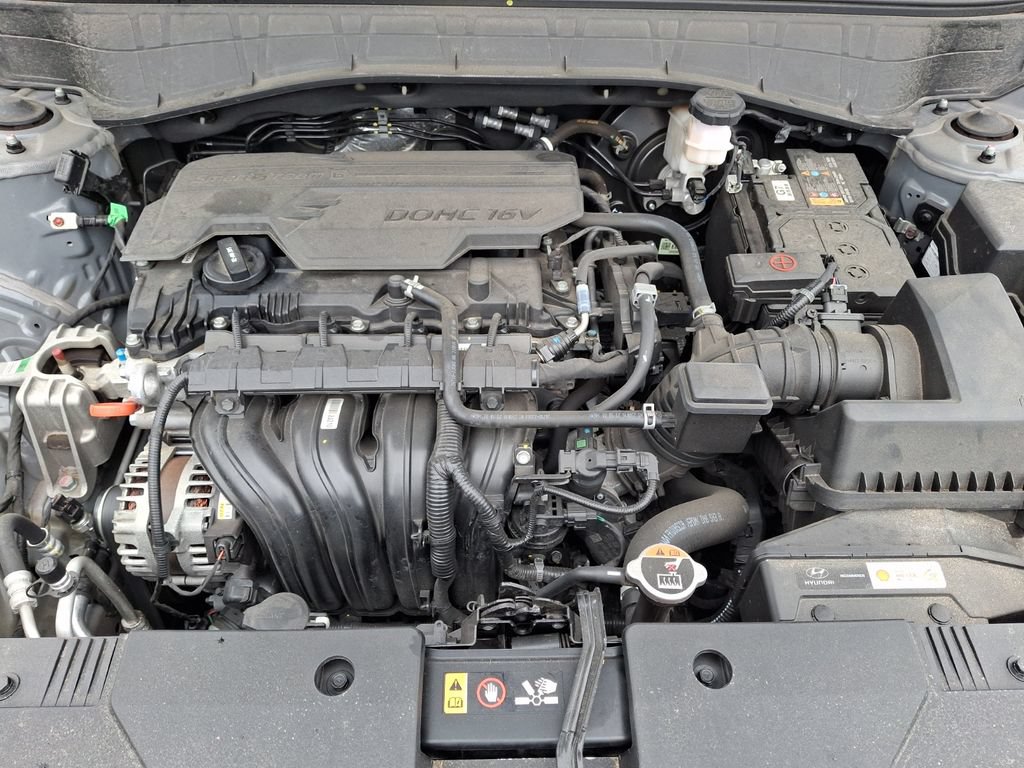 Used 2024 Hyundai Kona SEL AWD/4WD image 28