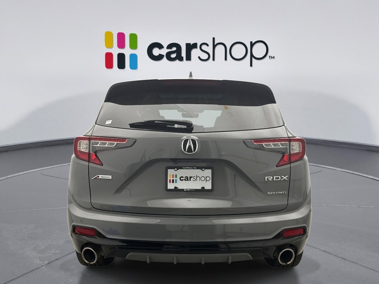 Used 2025 Acura RDX A-Spec image 4