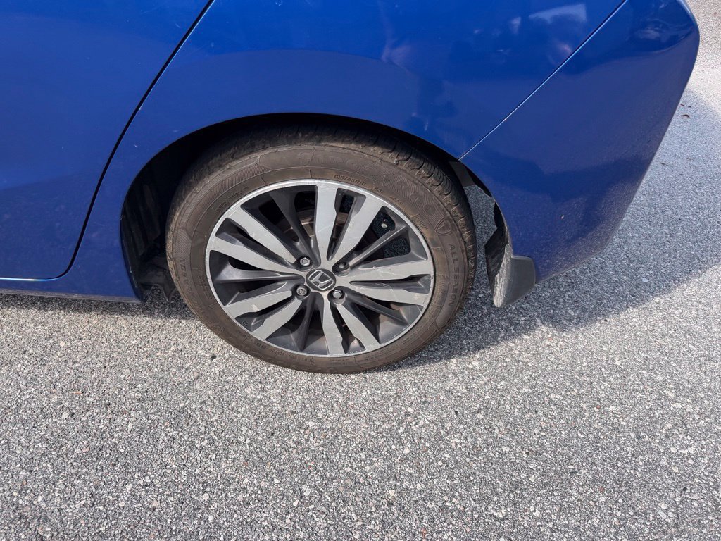 Used 2016 Honda Fit EX image 8