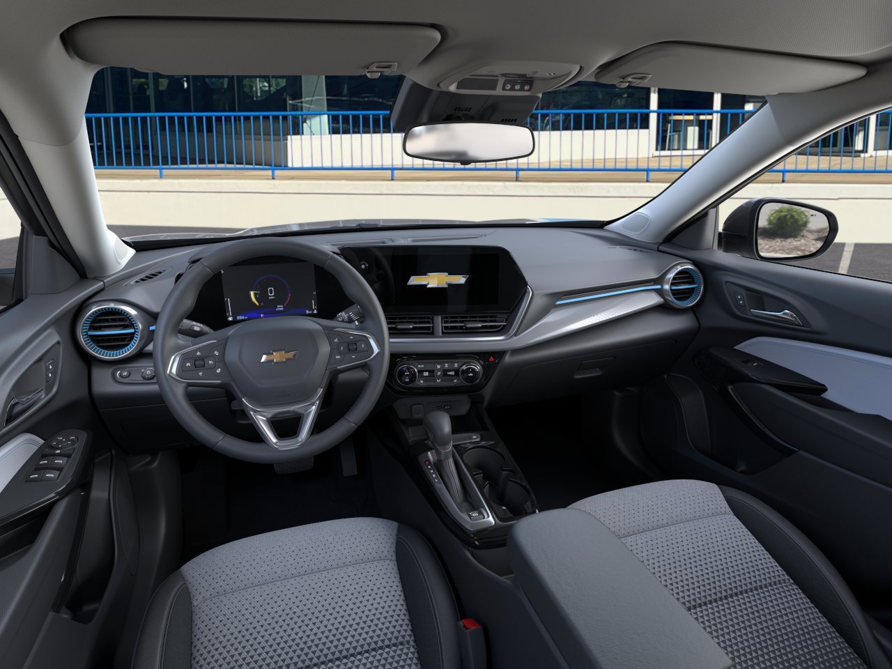 New 2026 Chevrolet Trax LT w/ Driver Confidence Package FWD image 15