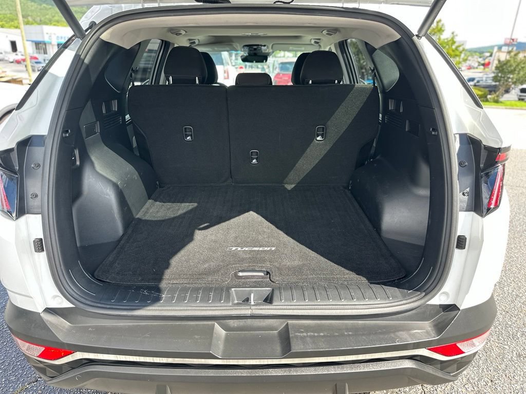 Used 2022 Hyundai Tucson SEL w/ Convenience Package FWD image 14