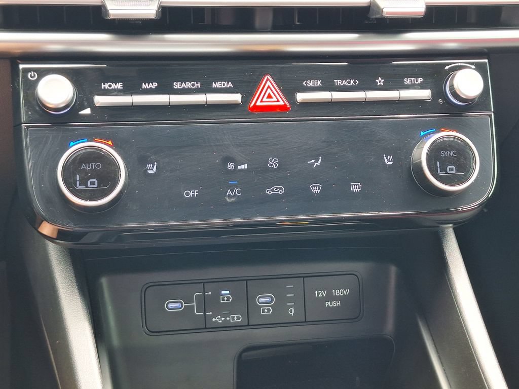 New 2025 Hyundai Tucson SEL AWD/4WD image 21