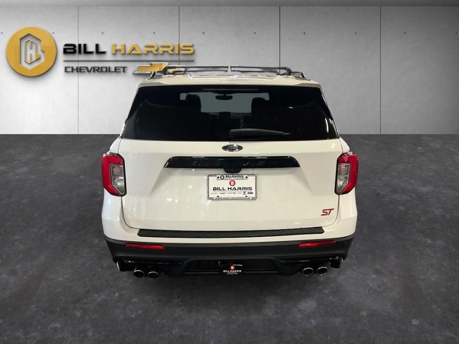 Used 2020 Ford Explorer ST w/ ST Street Pack AWD/4WD image 10