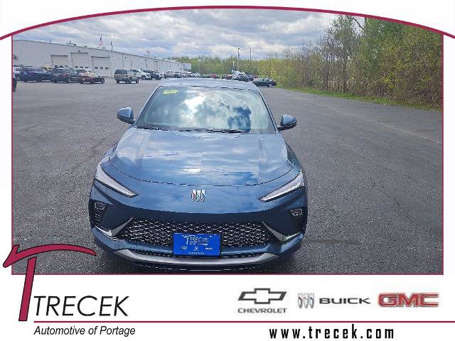 New 2026 Buick Envista Avenir