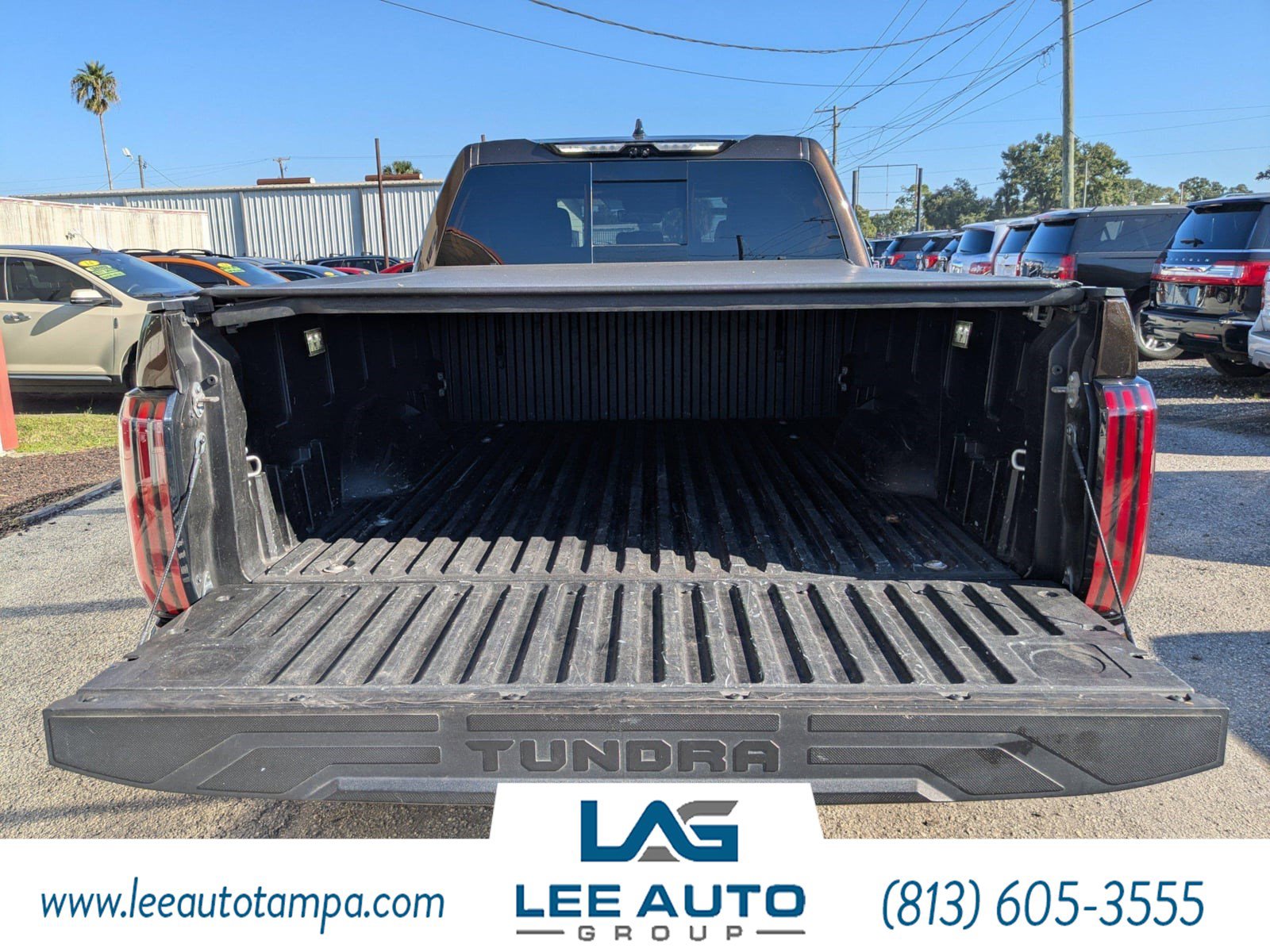 Used 2022 Toyota Tundra Limited AWD/4WD image 12
