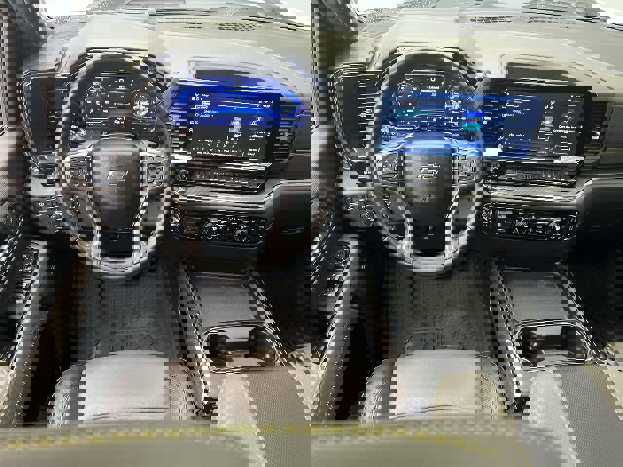 Certified 2024 Chevrolet Silverado 2500 ZR2 w/ Technology Package image 16