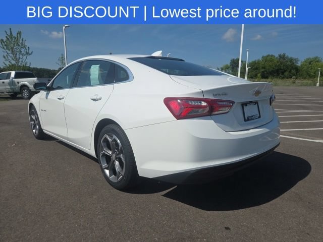 Used 2020 Chevrolet Malibu LT FWD image 13
