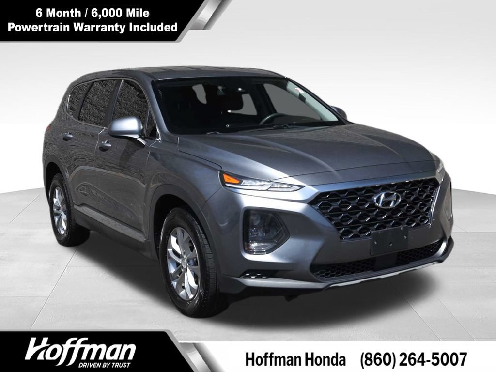 Used 2019 Hyundai Santa Fe SE AWD/4WD image 1