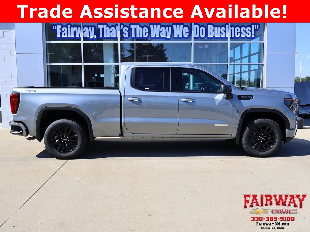 New 2026 GMC Sierra 1500 Elevation w/ Preferred Package