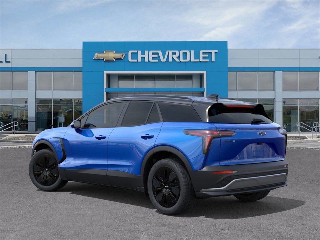 New 2026 Chevrolet Blazer EV LT image 3