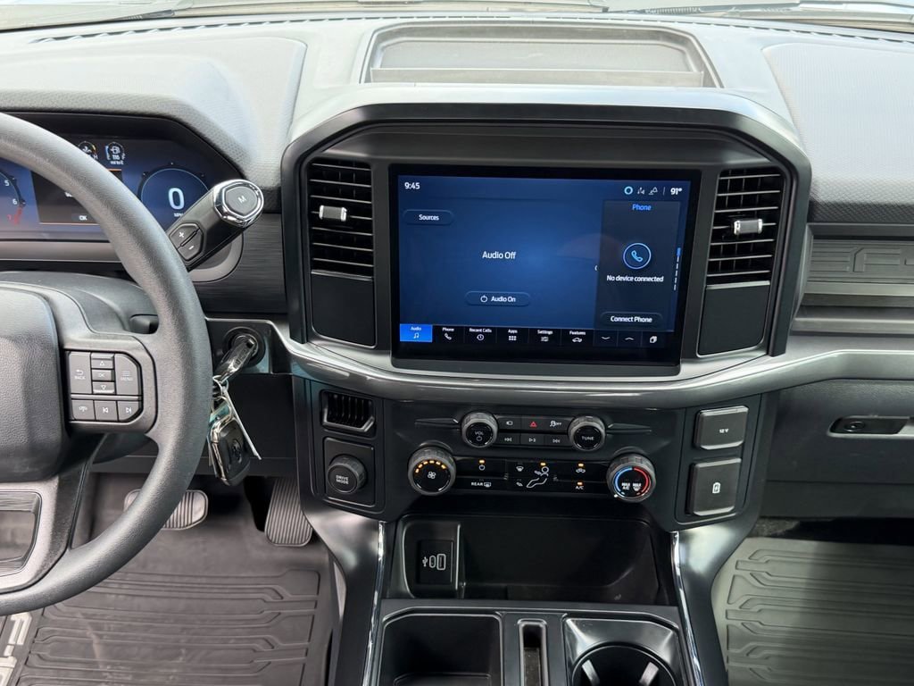 Used 2025 Ford F150 STX w/ Equipment Group 200A RWD image 14