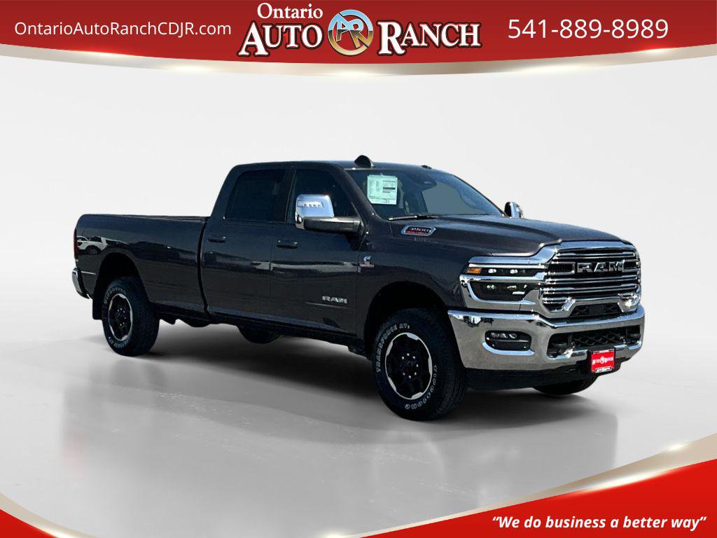 New 2025 RAM 3500 Laramie