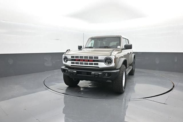 New 2026 Ford Bronco Heritage Edition AWD/4WD image 4