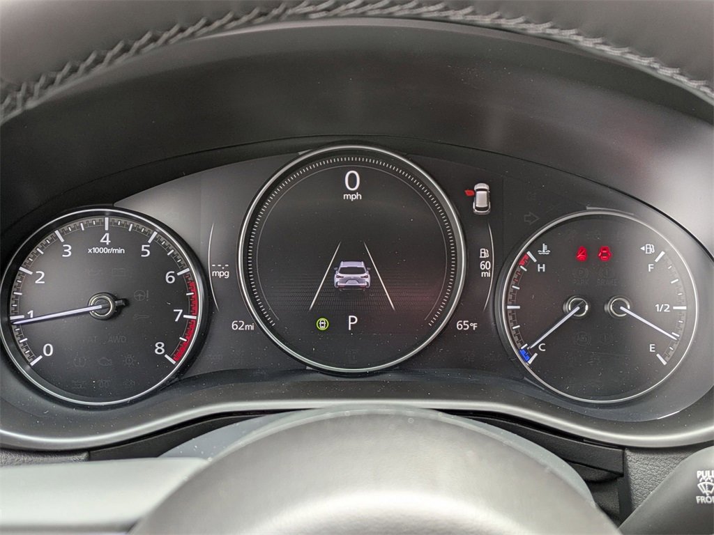 New 2025 MAZDA CX-50 AWD 2.5 Turbo w/ Accent Package image 18