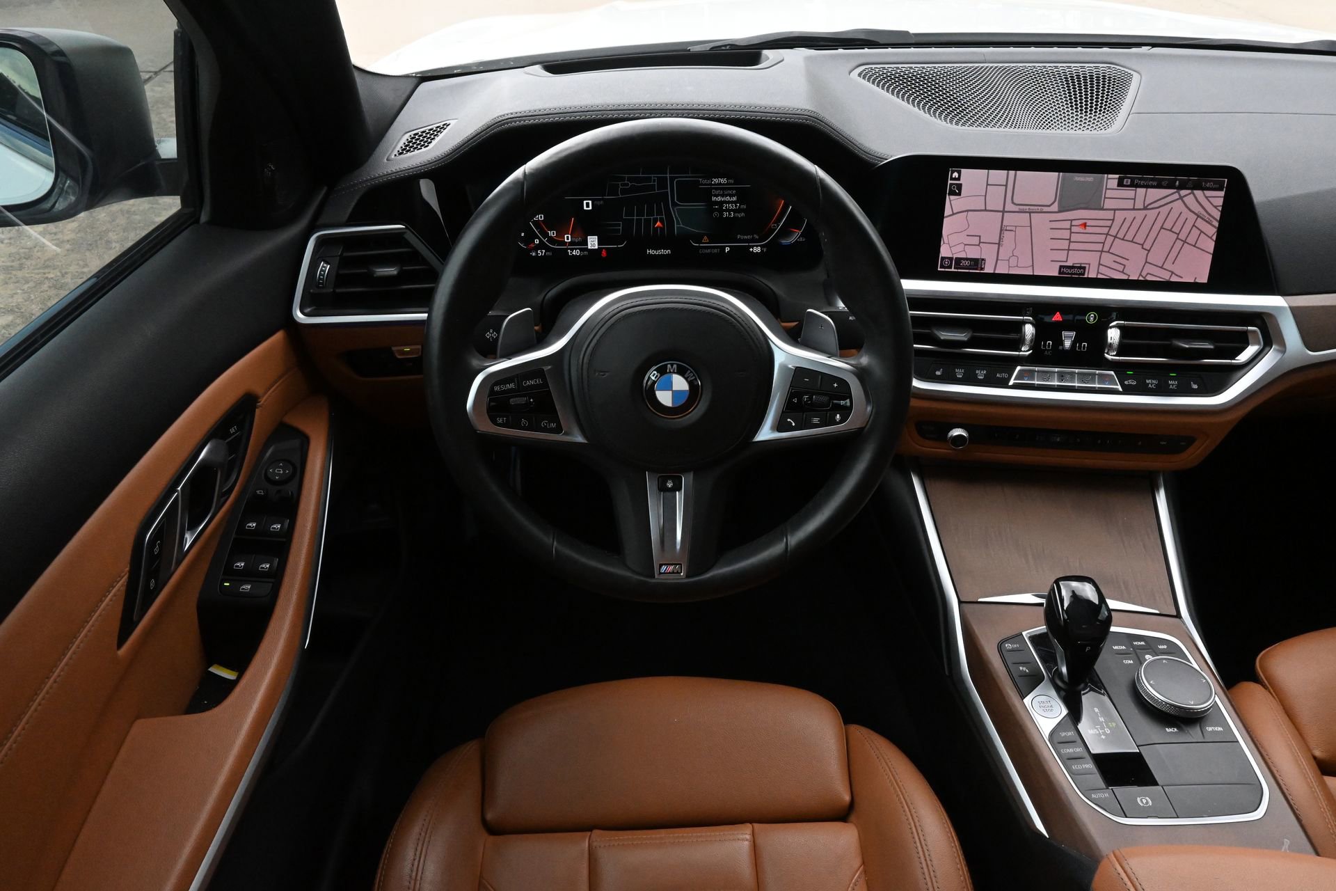 Used 2021 BMW M340i w/ Premium Package RWD image 9