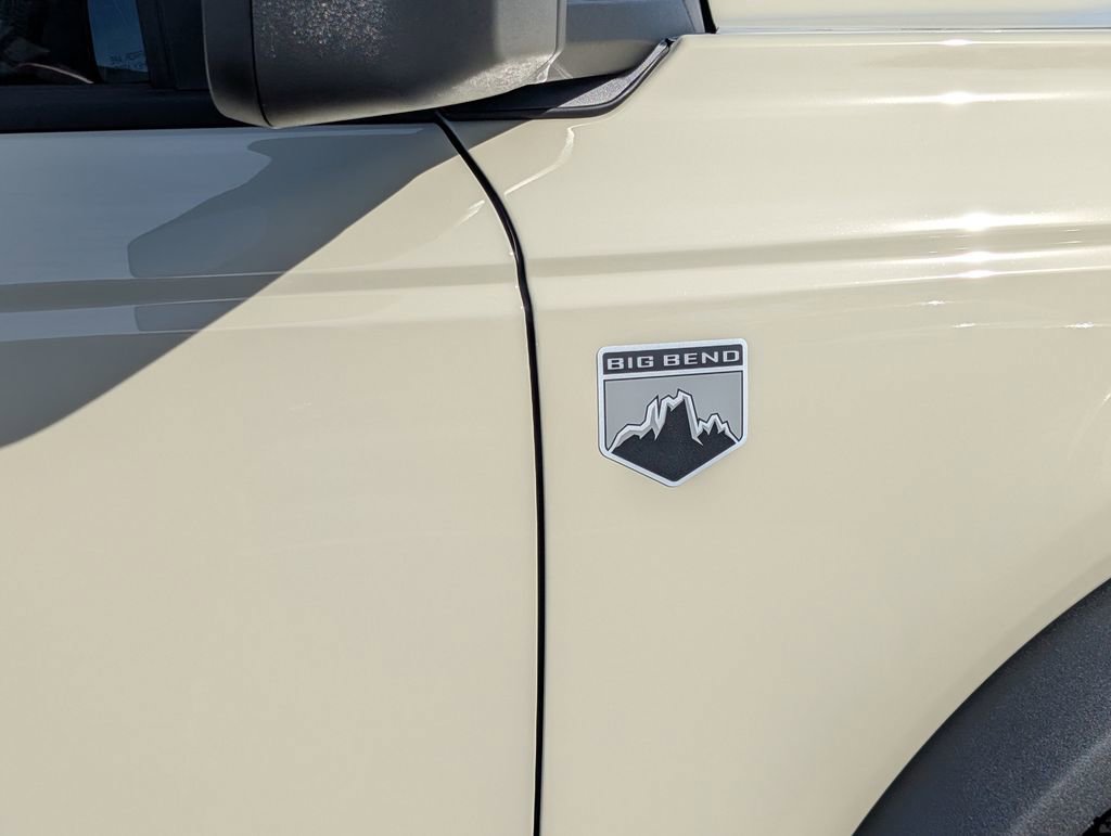 New 2026 Ford Bronco Big Bend AWD/4WD image 17