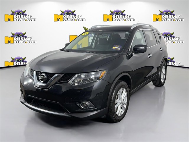 Used 2016 Nissan Rogue SV image 1