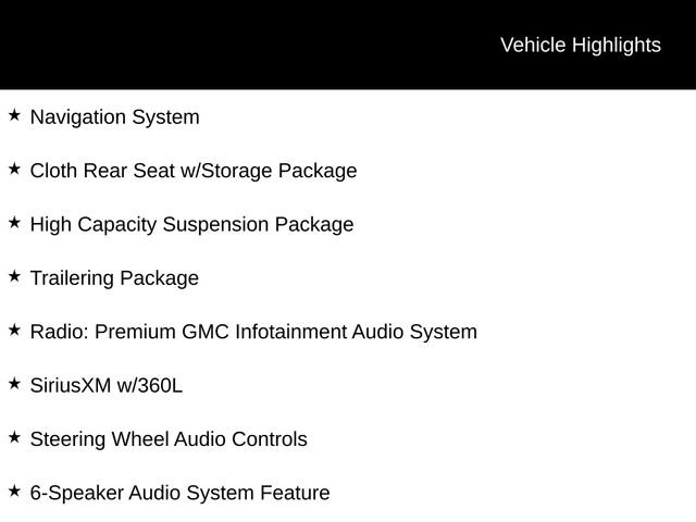 Used 2024 GMC Sierra 1500 Elevation w/ LPO, Elevation Black Package AWD/4WD image 12