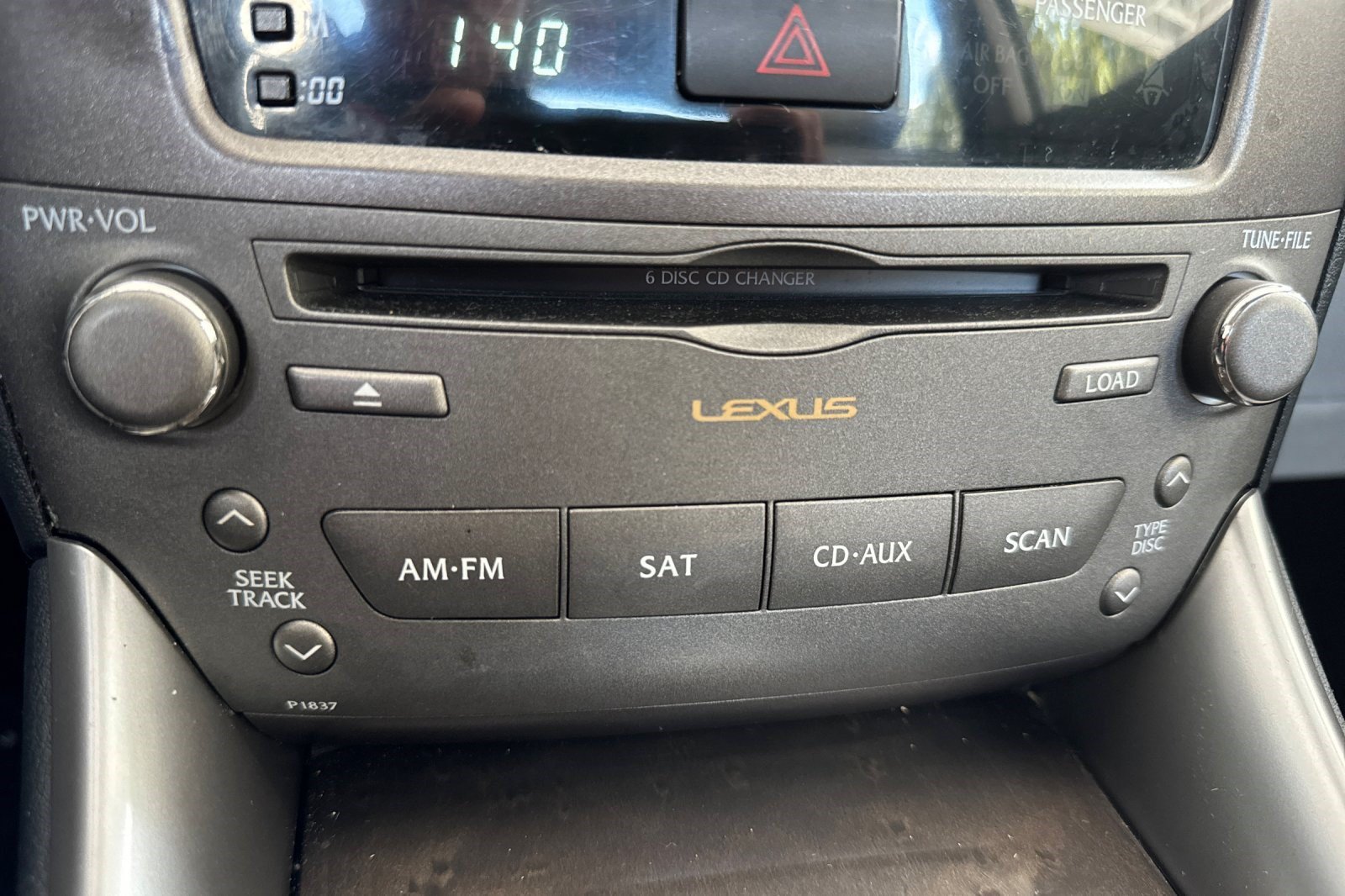Used 2012 Lexus IS 250 w/ Premium Pkg Value Edition RWD image 39