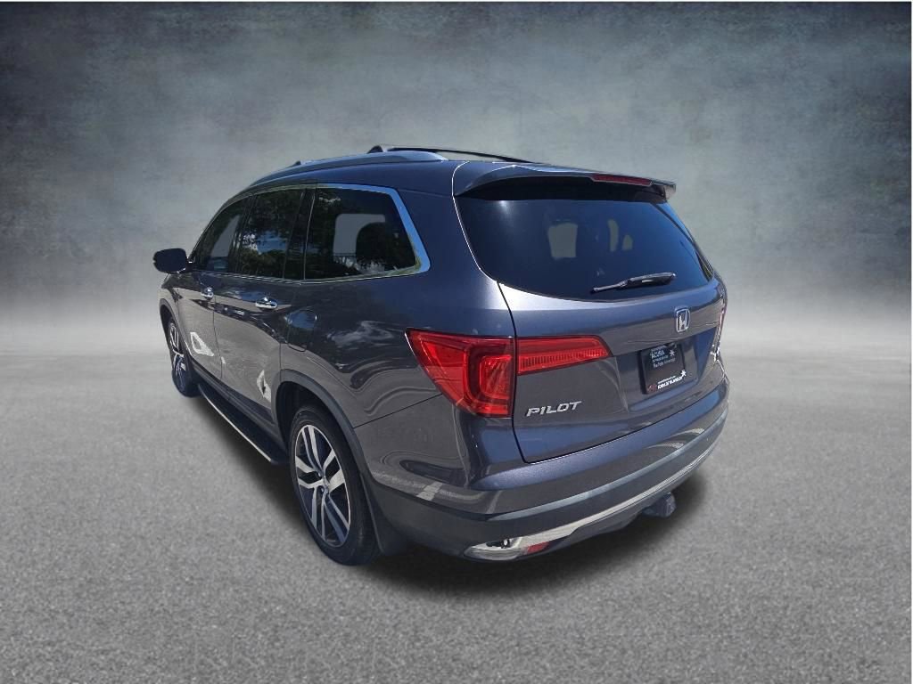 Used 2018 Honda Pilot Elite image 7