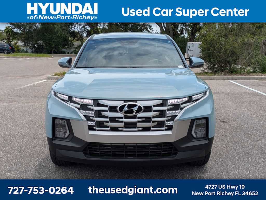 Used 2024 Hyundai Santa Cruz SEL FWD image 8
