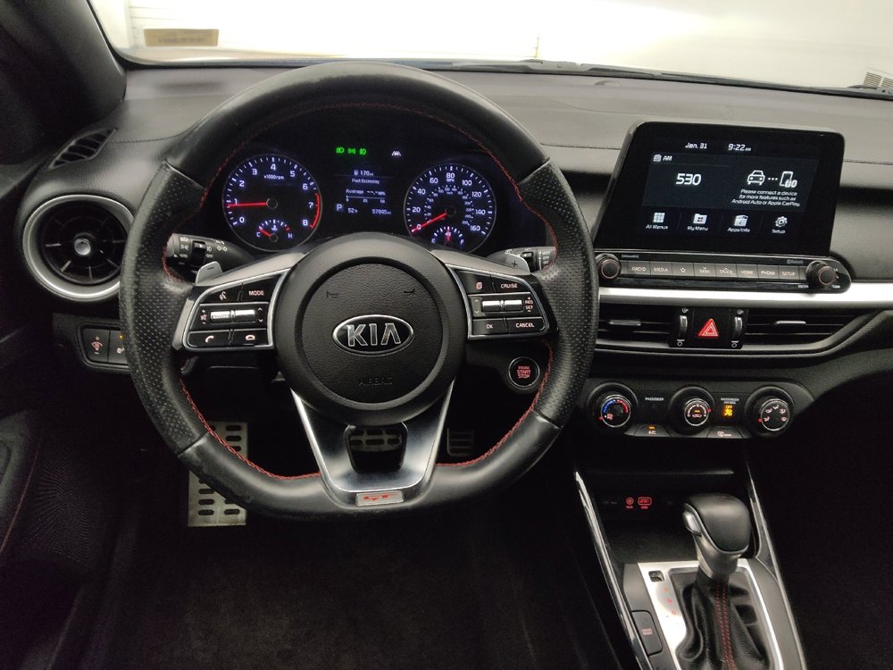 Used 2021 Kia Forte GT image 22