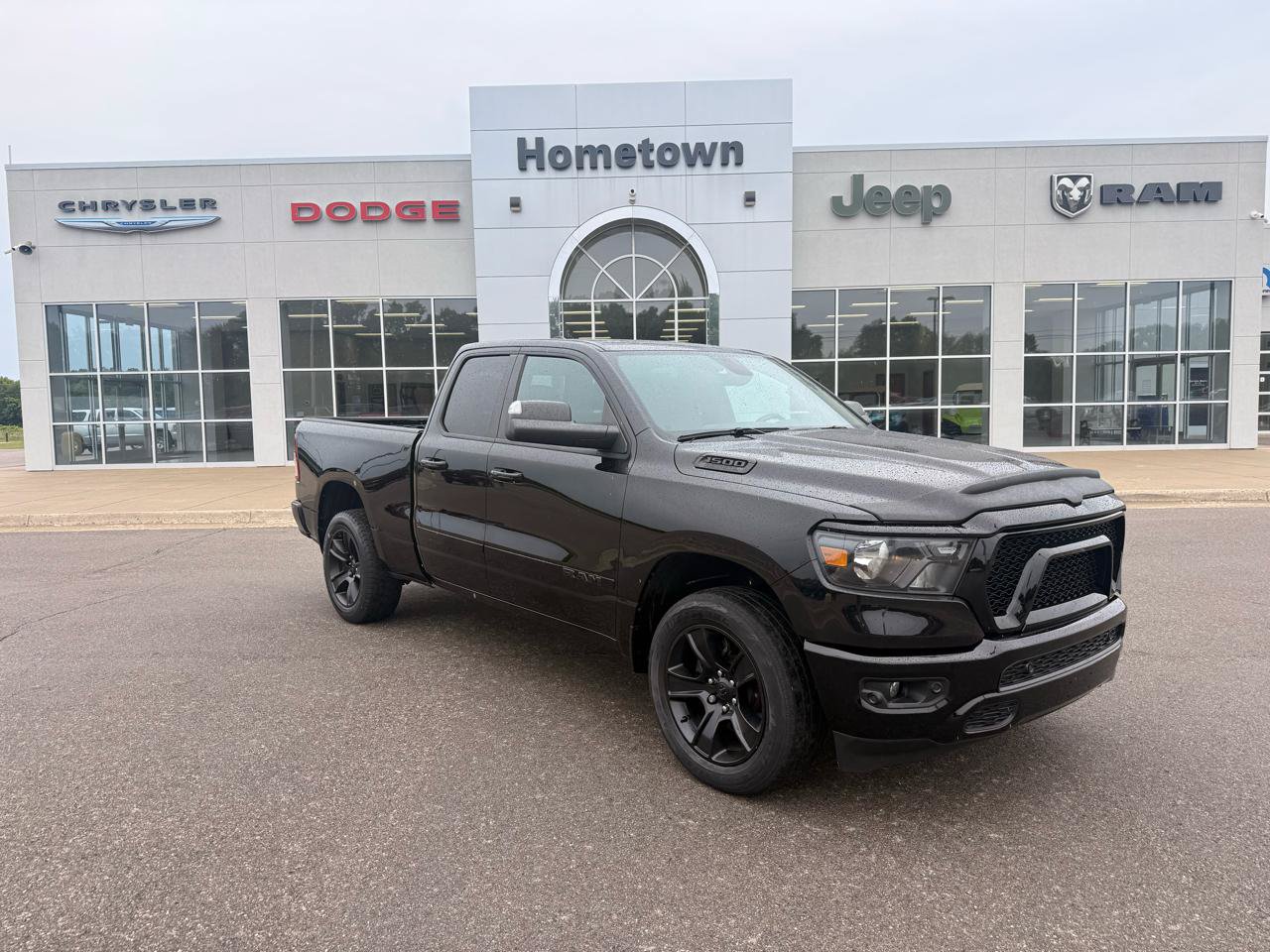 Used 2022 RAM 1500 Big Horn